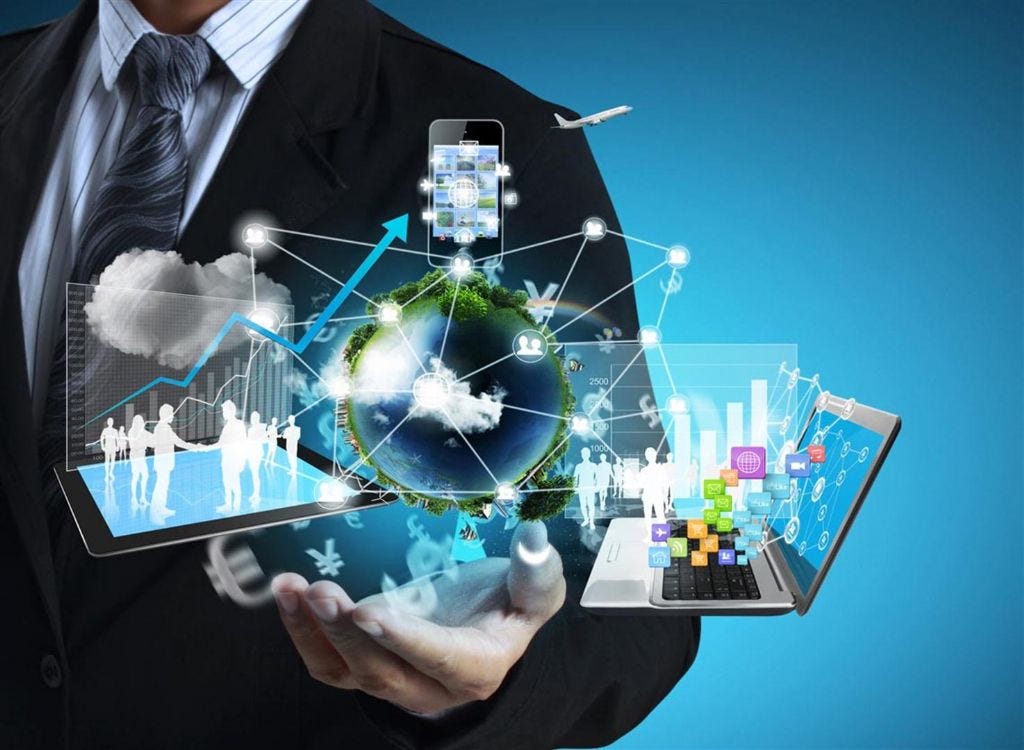 Ciencia y sociedad en la era de la tecnologia y la globalizacion - NotiPlus