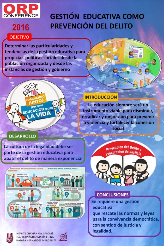 Educacion en la Prevencion de la Delincuencia - NotiPlus