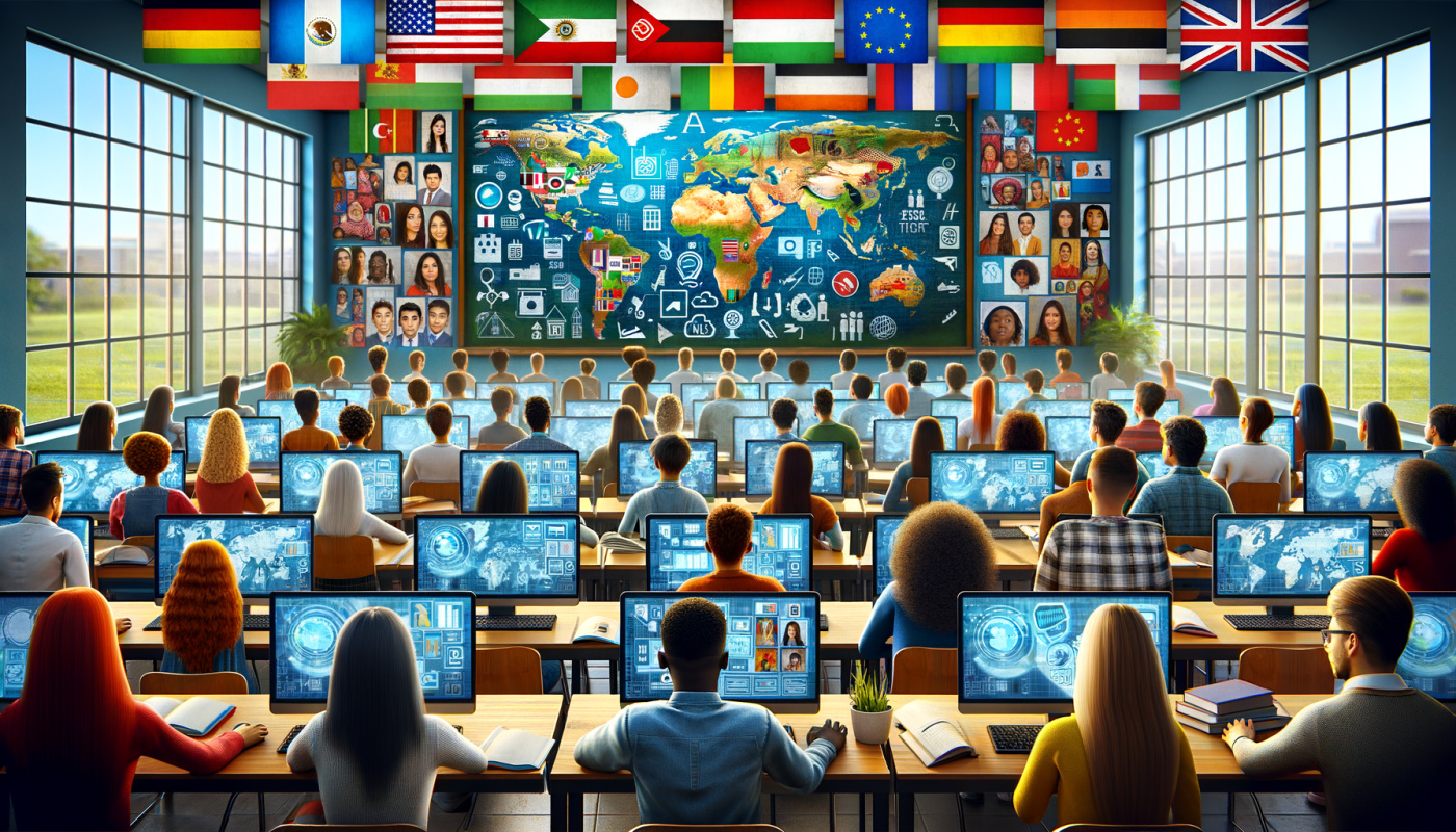 El Futuro de la Educacion en la Era de la Globalizacion y la ...