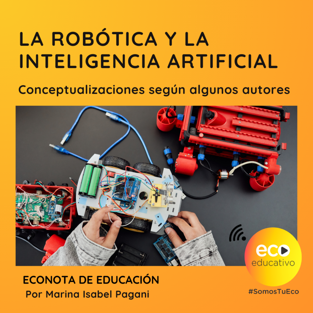 El Futuro de la Educacion en la Era de la Inteligencia Artificial y la ...