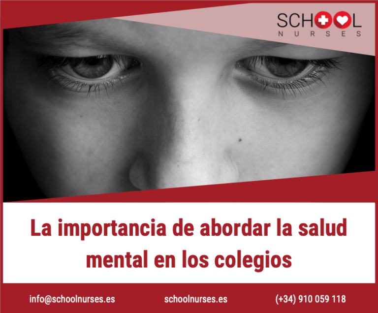 Importancia De La Salud Mental En La Escuela - NotiPlus